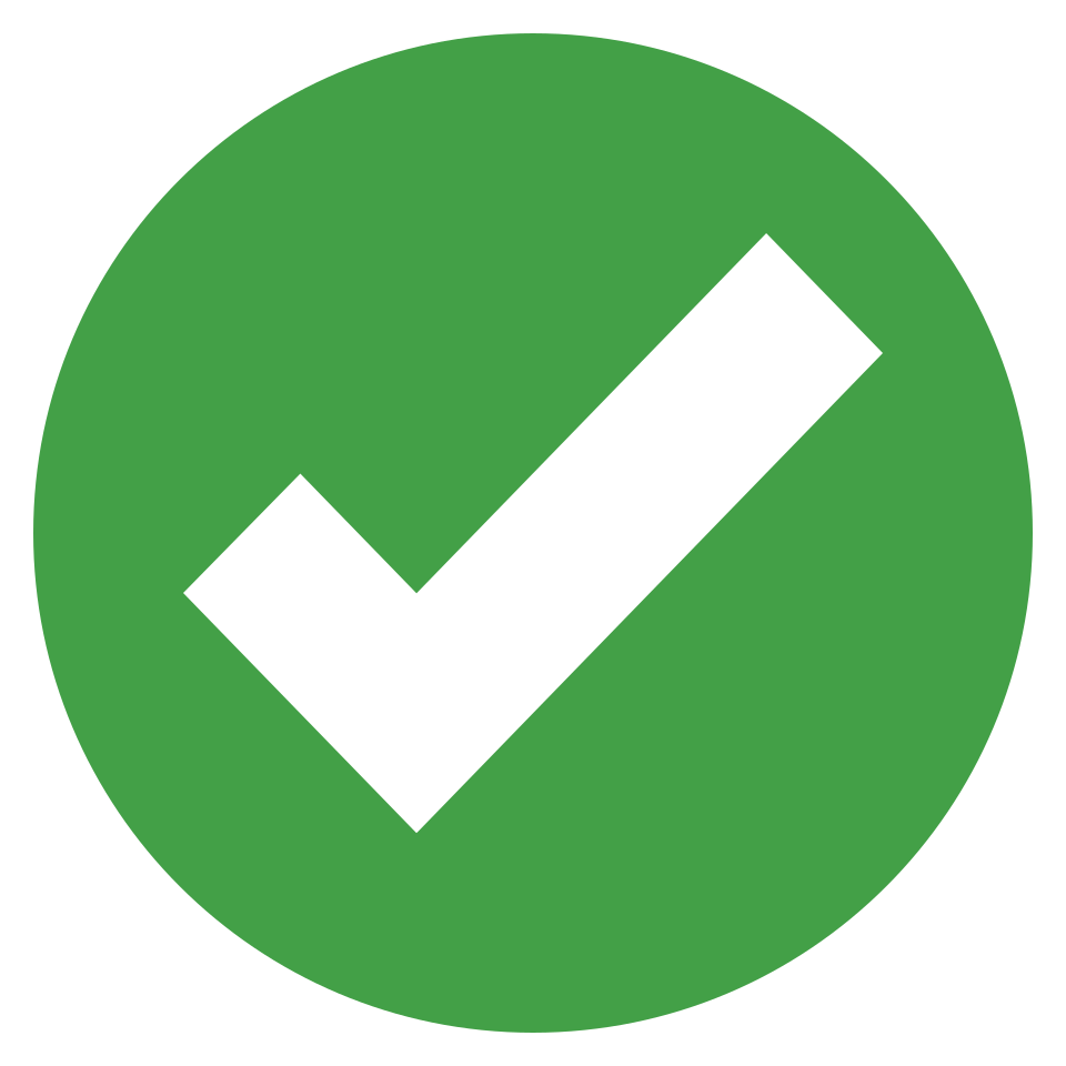 Home eo circle green checkmark.svg